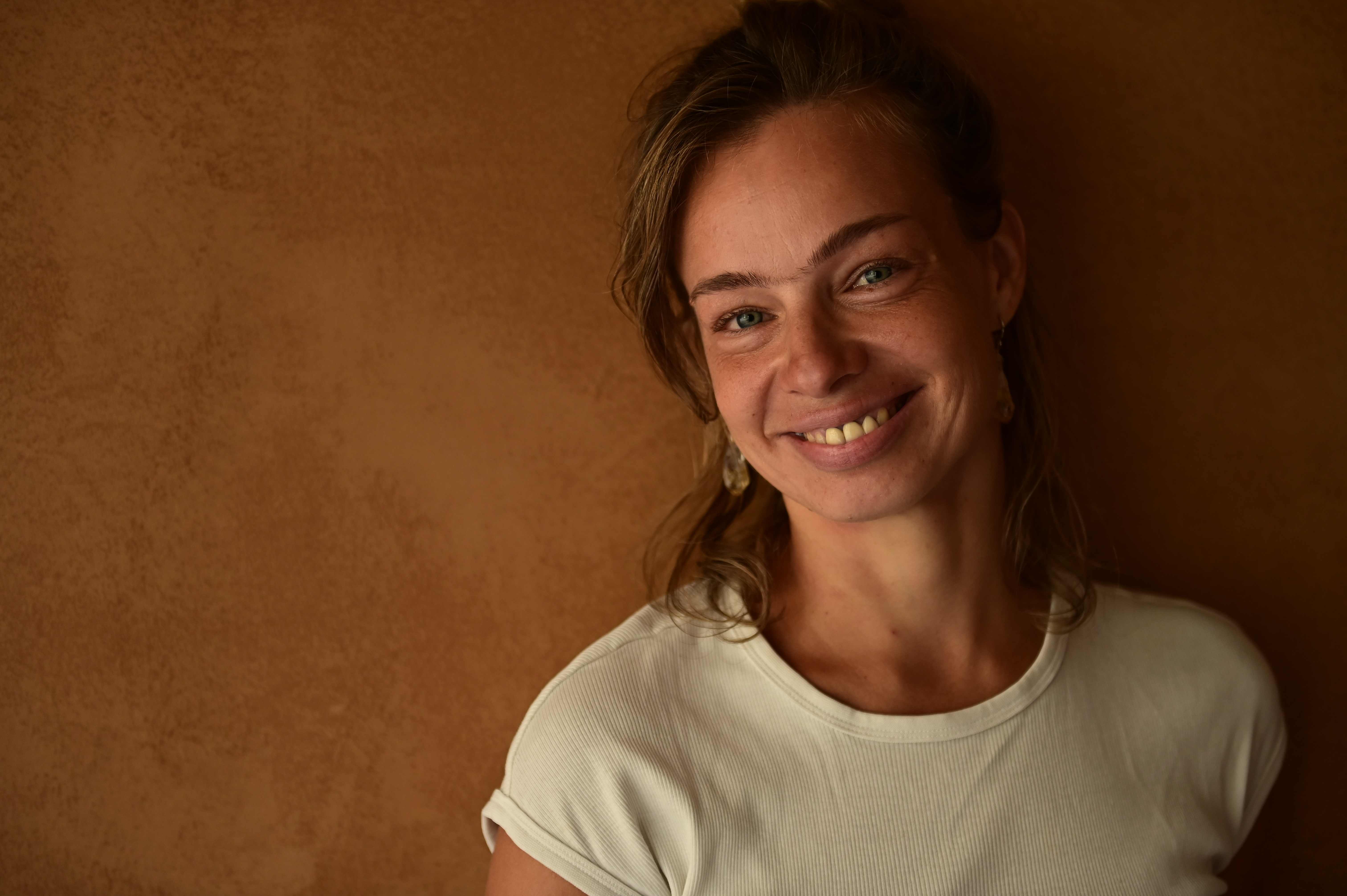 Agata - certified Kobido face massage therapist and holistic wellness practitioner at Din Oase Oslo