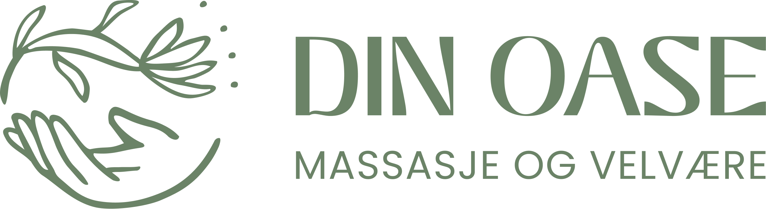 Din Oase - Kontakt oss for Kobido massasje og velvære behandlinger Oslo